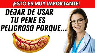 Dejar de Usar el P3NE en la Tercera Edad ¿Cuáles Son los Riesgos para Tu Salud [upl. by Komara]