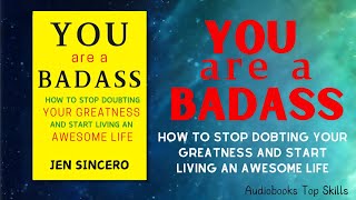 You Are a Badass FULL  Audiobooks [upl. by Lora]