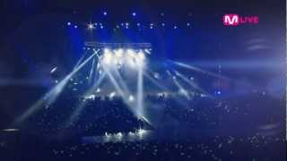 BAP  BAP LIVE ON EARTH PACIFIC TOUR SPOT [upl. by Attelocin932]