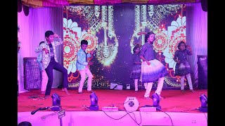 Arabic Kuthu  Arun School Annual Day 2024 [upl. by Grekin710]