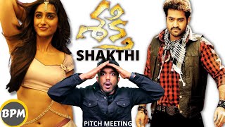 Shakthi Movie Pitch Meeting  Jr NTR  RRR  Ileana Meher Ramesh  Telugulo 4k [upl. by Lette]