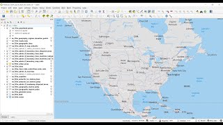 QGIS Beginners Guide  Getting Started with QGIS 3 [upl. by Rozella]