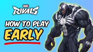 The BIGGEST Marvel Rivals Update [upl. by Andri968]