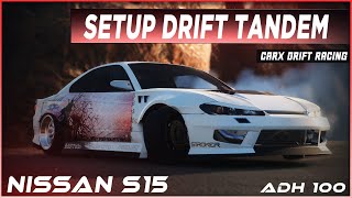 Spector RS Adh 100 Drift Setup Carx Drift Racing Online  Udpate 211 [upl. by Akinohs286]