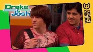 Drake Está Celoso  Drake amp Josh  Comedy Central LA [upl. by Nirag301]