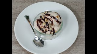 gelato alla nocciola bimby [upl. by Chiquita]