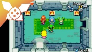 LP The Legend of Zelda The Minish Cap 16  Cest lheure des quêtes annexes [upl. by Ellenod]