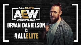 Born for Greatness Extended Edit  Bryan Danielson AEW Theme [upl. by Mlawsky]