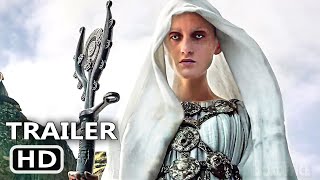 THE LORD OF THE RINGS The Rings of Power Final Trailer 2022 [upl. by Irim]