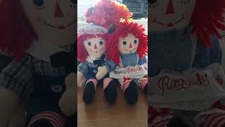 Raggedy Ann and Andy Day – June 12th [upl. by Meeharb]