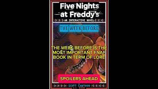 PHONE GUYS IDENTITY REVEALED  THE WEEK BEFORE SUMMARY fnaf fivenightssatfreddys [upl. by Asilat]