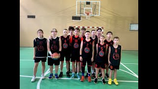 quotЧемпіонат міста Києва 202425quot quotBC BULLDOGS 5Team2 частина [upl. by Arihaz]