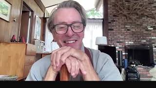 A Dharma Talk With Colin Beavan JDPSN [upl. by Hametaf]