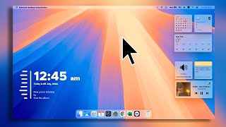 Make Windows 11 Look Like macOS Sequoia [upl. by Clarke]