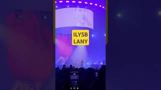 ILYSB  LANY a beautiful blur Tour Live in Bangkok 2024 LANY abeautifulblurtourbkk [upl. by Kitty227]