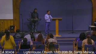 Los Angeles Conference Day 1  Pastor Tesfatsion [upl. by Coheman603]