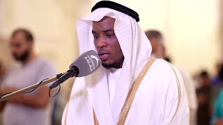 Voice from Heart Beautiful Quran Recitation by Sheikh Ahmed Mokhtar  AWAZ [upl. by Ecirpak]