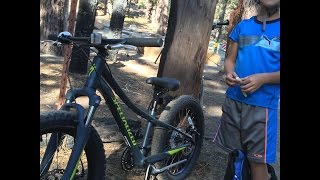 Specialized Riprock 20quot Review  8 year old tells all [upl. by Farrica]