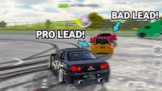 Drifting With A Bad Leader be like  Car Parking Multiplayer [upl. by Desmund348]