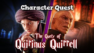 The Query of Quirinus Quirrell [upl. by Deenya]