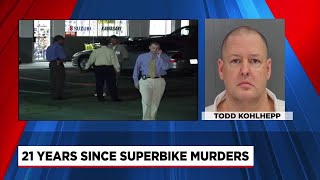 21 years since Superbike murders in Spartanburg Co [upl. by Stodder]