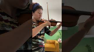 TMEA 20242025 Allstate Violin Excerpt 2 Concerto for Orchestra  Bartok Mov 5 M 55 m 98 [upl. by Tugman997]