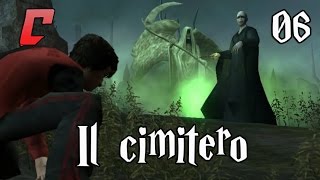 Harry Potter e il Calice di Fuoco PC Parte 6 Il cimitero [upl. by Jepum938]