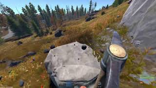 Rust bp Weekly wipe tryna get stuff done [upl. by Hollinger]