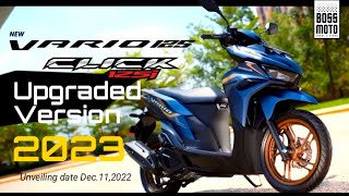 New Honda Click 125i Ilalabas na Vario 2023 Price Specs Features Ph Review [upl. by Nostrebor]