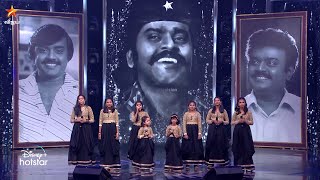 கிலோனா ULTIMATE VOICE ல் மாஸா Keyboard வாசித்த சென்னைஎழில்  Senganthal Valaikatchi [upl. by Valenba]