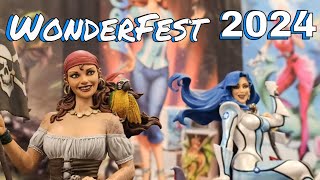 Wonderfest 2024 quotDealer Roomsquot [upl. by Spracklen]