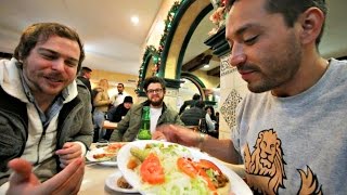 La Taquería Juárez la más famosa de Monterrey FT Samuel Fematt Parte 2 [upl. by Ayoted144]