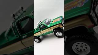 1982 GMC K2500 greenlight [upl. by Elpmid]