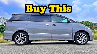 Getting a Toyota Estima GOOD [upl. by Skylar269]