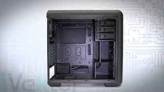 ENERMAX iVektor ECA3310 HighPerformance Cooling Gaming Computer Case [upl. by Lelith]