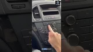 Opel insignia interior ASMR😍  MEGAPARTSBG 🛠 [upl. by Wenger]