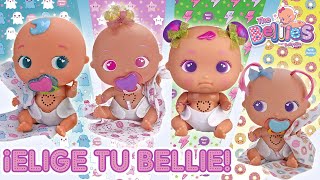 👶TODOS los Bellies de BELLYVILLE 🌟 ¡GUÍA COMPLETA 🏠💓 l The Bellies Babies [upl. by Etnuahc]