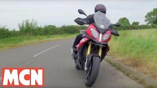 BMW S1000XR Long Term Test  MCN Fleet 2016  motorcyclenewscom [upl. by Benton]