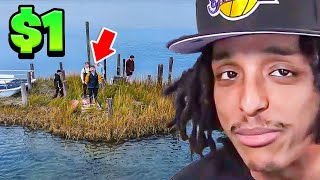 NO WAY MR BEAST BOUGHT AN ISLAND FOR 1 [upl. by Grinnell]