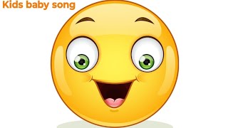 Moon song English songs for kids  English song  songs for Little  kids English song kidssongs [upl. by Meeki]