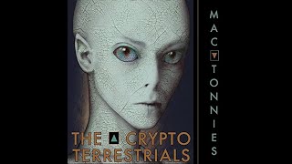 Mac Tonnies  The Cryptoterrestrial Hypothesis COMPLETE Joseph Farrell Parcas Skulls Homo capensis [upl. by Toffic81]