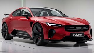 2025 Polestar 5 Review Redefining Electric Luxury Sedans [upl. by Purcell]