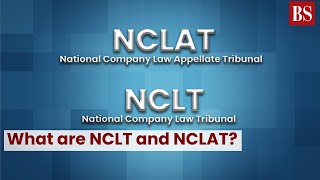 What are NCLT and NCLAT TMS [upl. by Aubreir692]