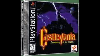 Longplay Castlevania Symphony of the Night  Part 4  Playstation  Pixel FX Retro GEM [upl. by Anailuj887]