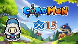 Final Round  Coromon Blind Run 15 w Cydonia [upl. by Nnaynaffit]