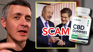 NuFarm CBD Gummies REVIEWS and SCAM with Dr Oz and Dr Phil Explained [upl. by Einnus]