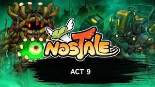 NosTale Act 92 – Heroes of the Undercity [upl. by Durrett261]