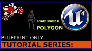 UE4 Synty Studios Combined Skeletons between packs [upl. by Uhej]