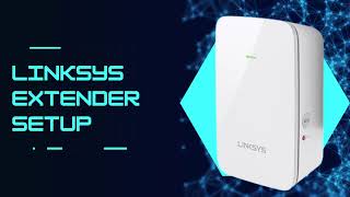 Linksys Extender Setup [upl. by Holden165]