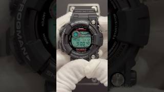 Casio GShock Frogman GWF10001JF Part 2 wotd watch wristwatchcheck casio [upl. by Linker]